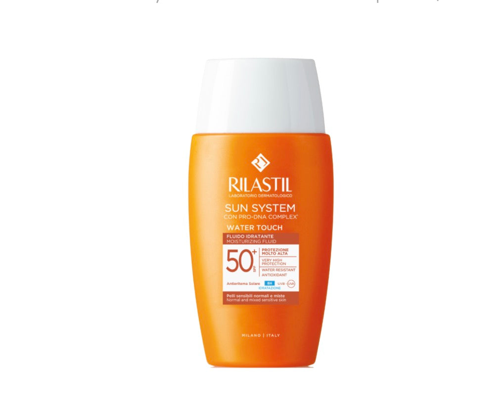 ريلاستيل صن سيس بي بي تي ووتر تاتش فلويد لإعادة تنشيط العين مع حماية SPF50 50 مل