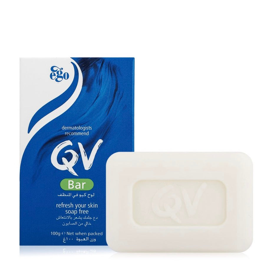 QV BAR 100G A