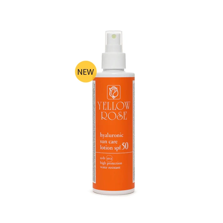 HYALURONIC SUN CARE LOTION SPF50 200ML