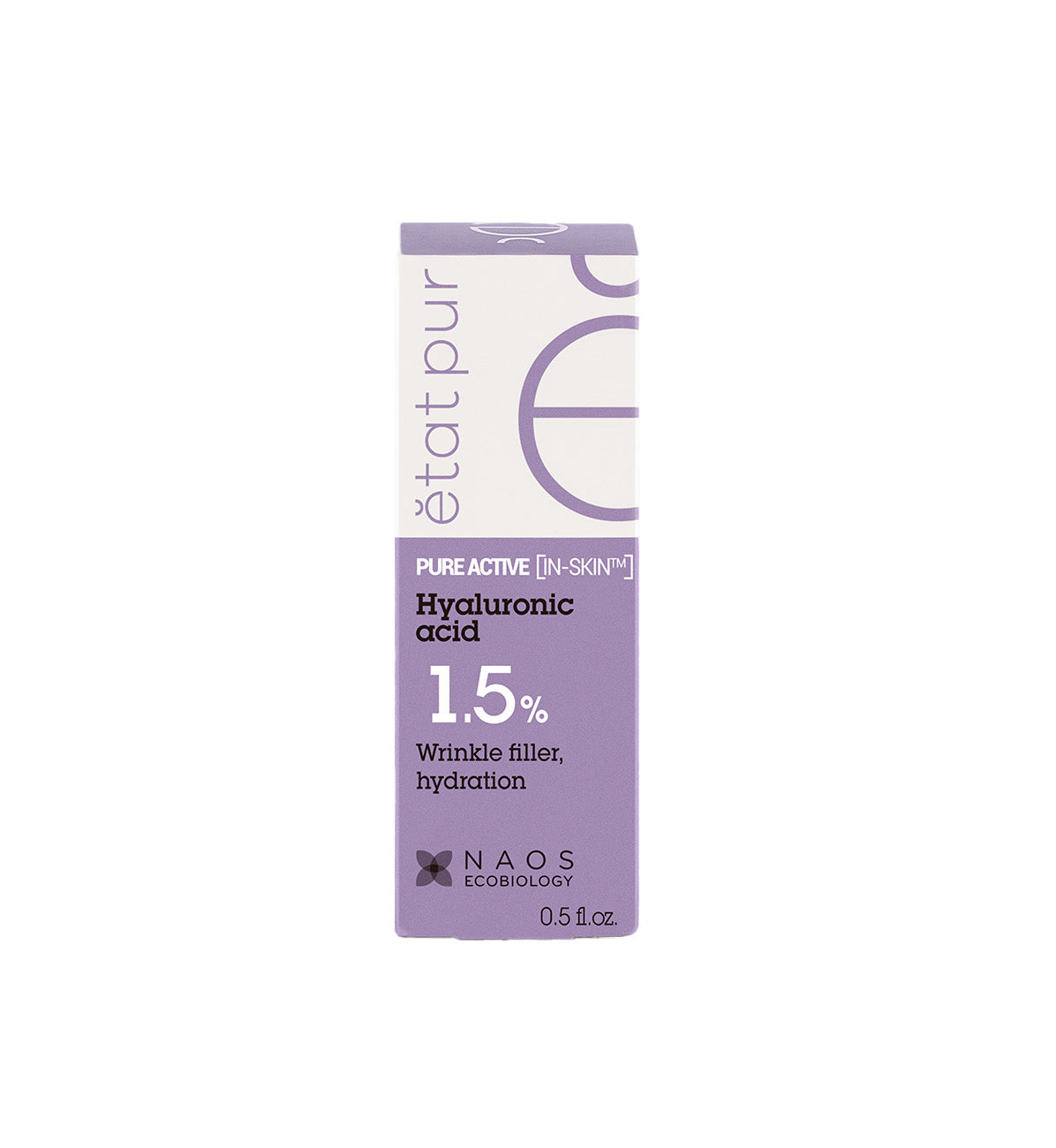ETAT PUR Hyaluronic acid 15 ML
