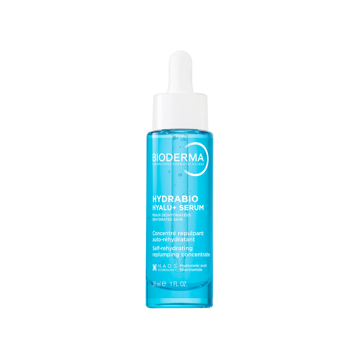 BIODERMA Hydrabio Hyalu+ Serum 30 ml