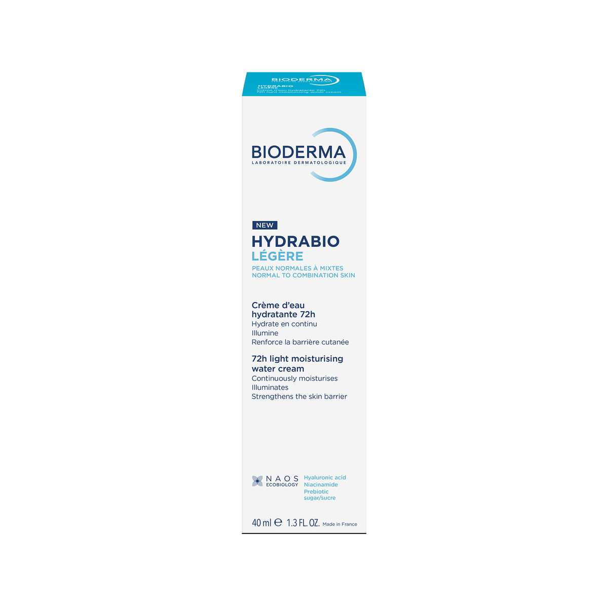 BIODERMA Hydrabio Legere 40ml