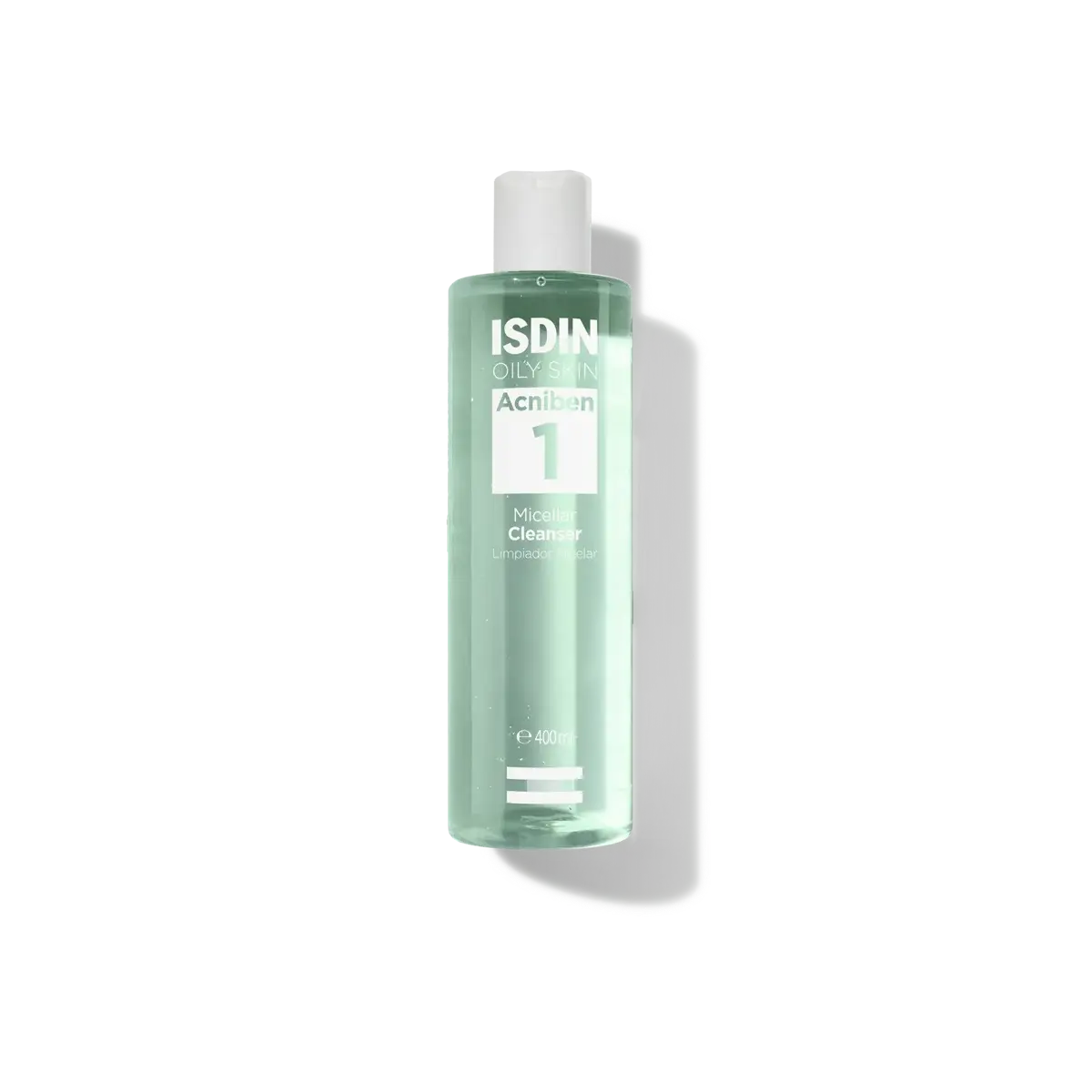 ISDIN ACNIBEN MICELLAR CLEANSER 400ML