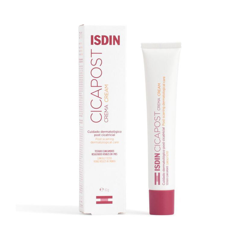 ISDIN CICAPOSTCREAM 50GM