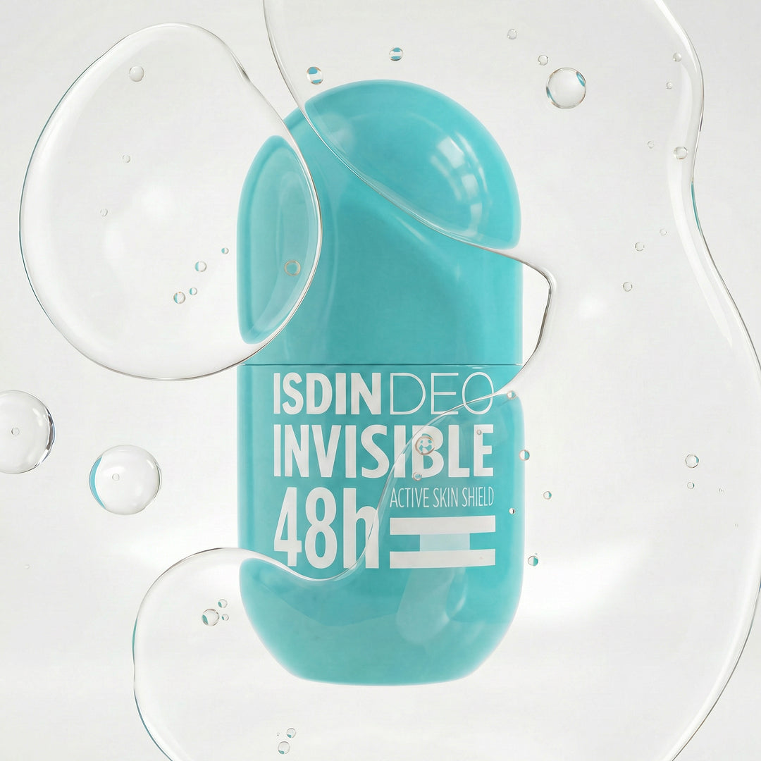  ISDIN DEO FRESH INVISIBLE ROLL ON 50ML