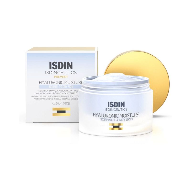 ISDIN HYLAURONIC MOISTURE NORMAL TO DRY SKIN 50 G