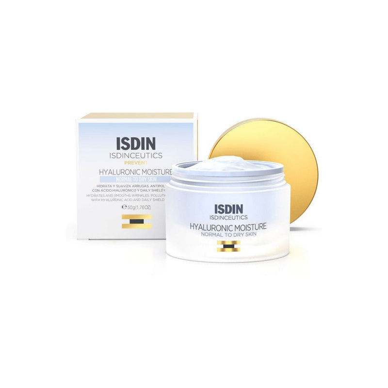 ISDIN HYLAURONIC MOISTURE NORMAL TO DRY SKIN 50 G