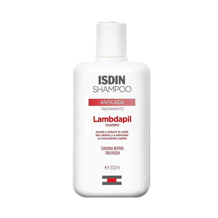 ISDIN LAMBDAPIL ANTI-HAIRLOSS SHAMPOO 200ML