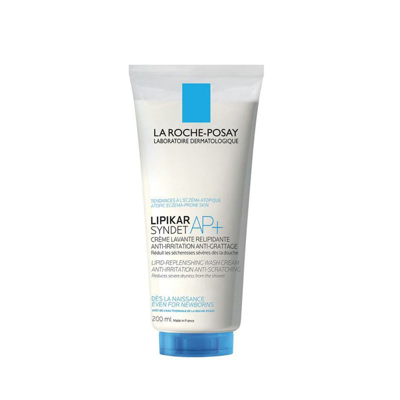 La Roche-Posay LIPIKAR SYNDET AP+200ML