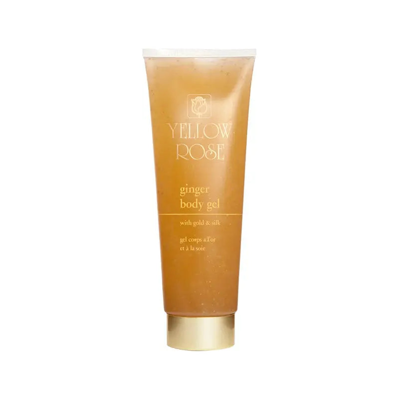 GINGER BODY GEL 250mL