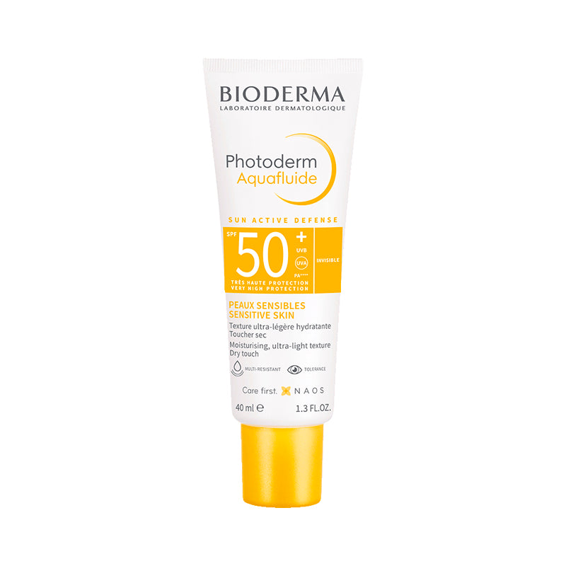 bioderma Photoderm Aquafluid SPF+40 ml