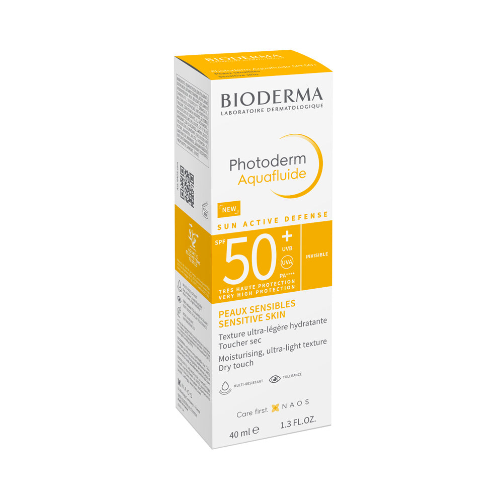 bioderma Photoderm Aquafluid SPF+40 ml