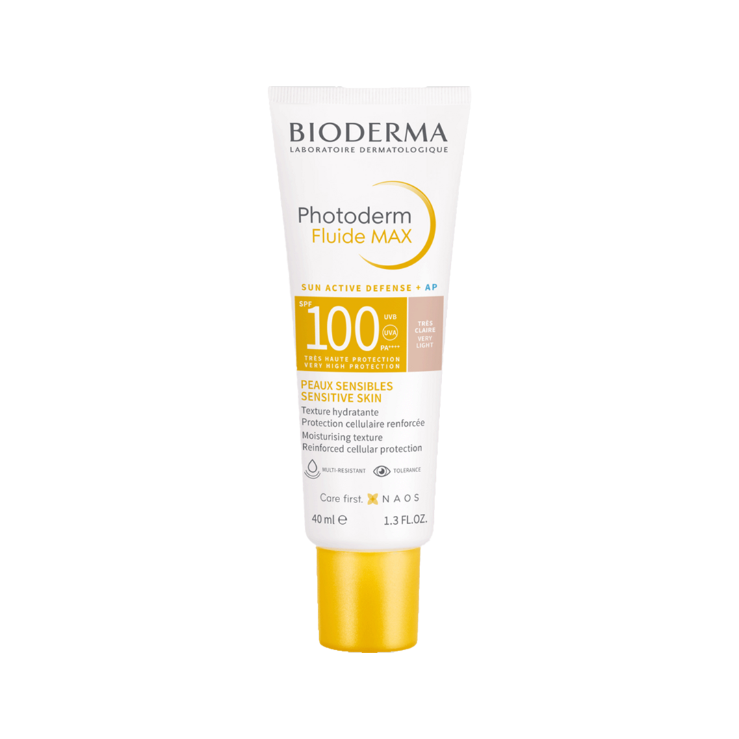 Bioderma Photoderm Fluide Max very light 40Ml