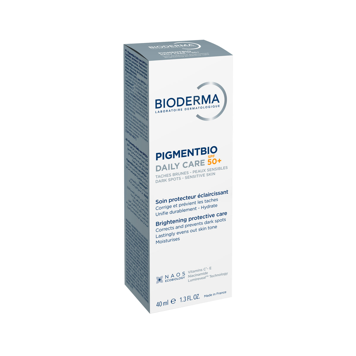 BIODERMA Pigmentbio Daily Care SPF50+40ml