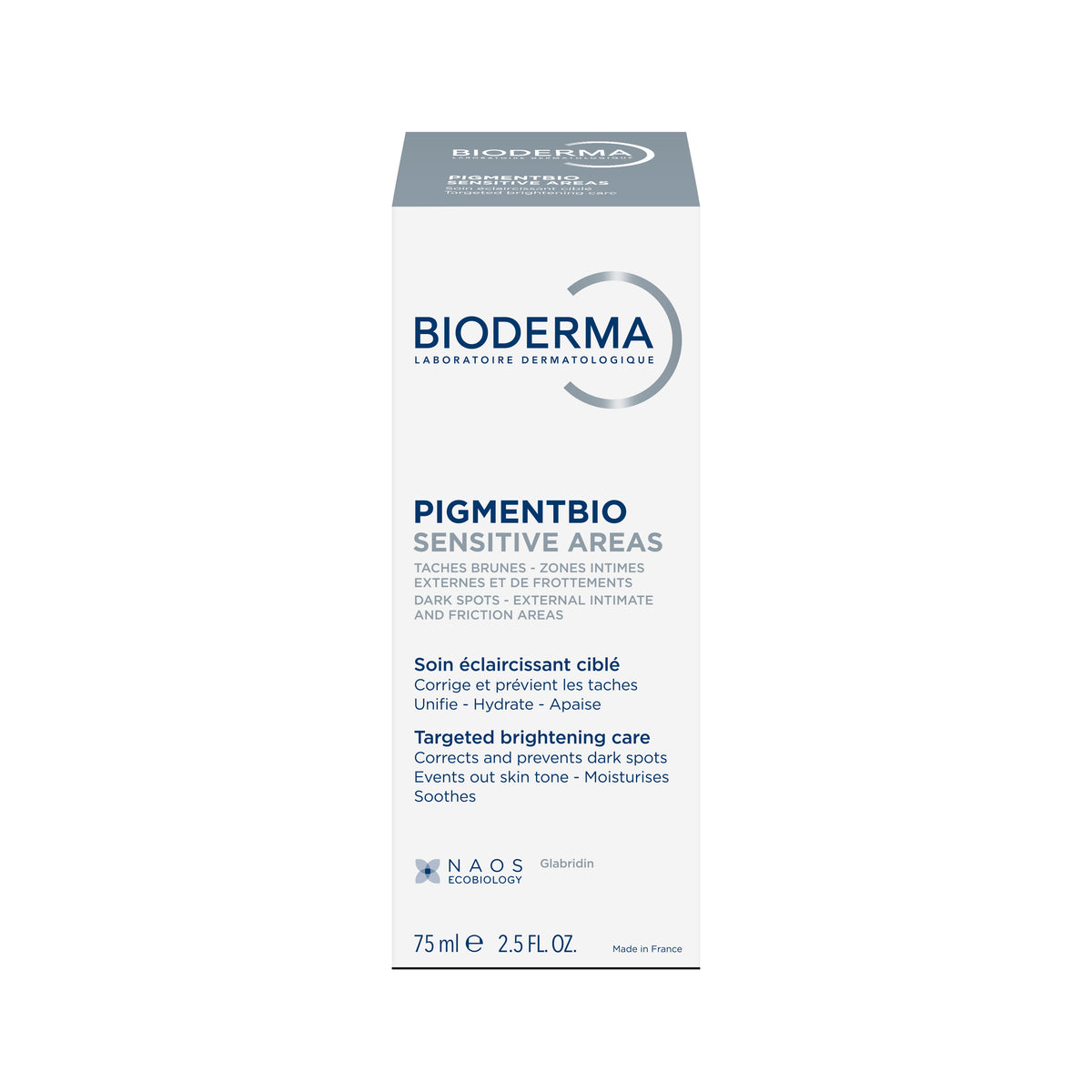 Bioderma Pigmentbio Sensitive 75 ml
