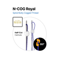 🎁 ROYAL THREADS 100 M (100% off)