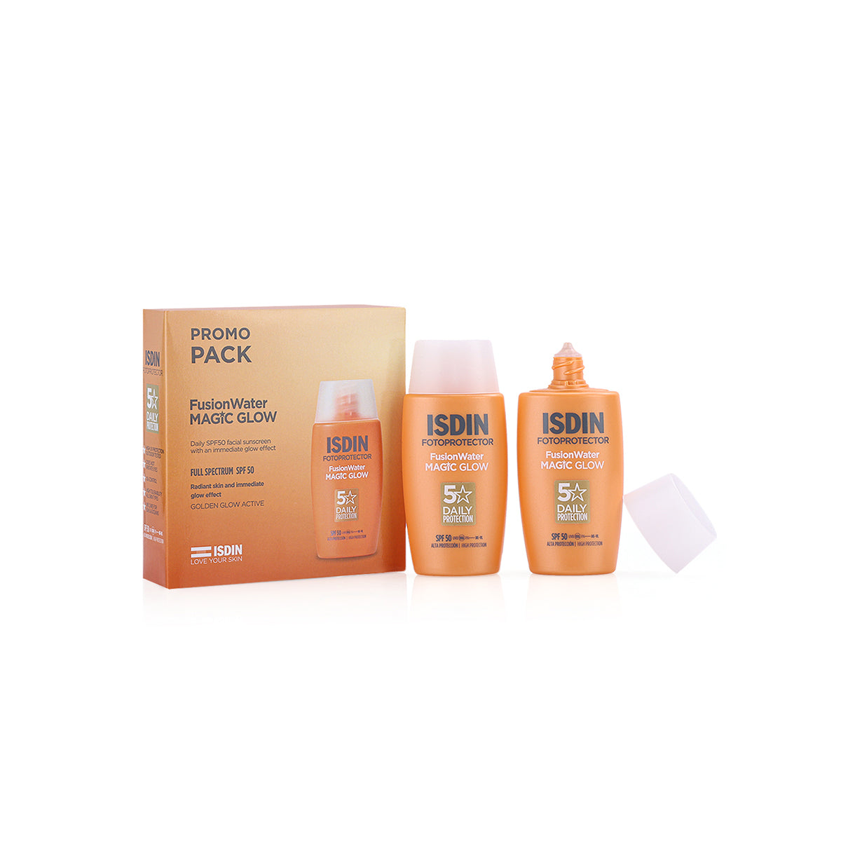 ISDIN ISDIN FW GLOW SAVE 50% 50 ML