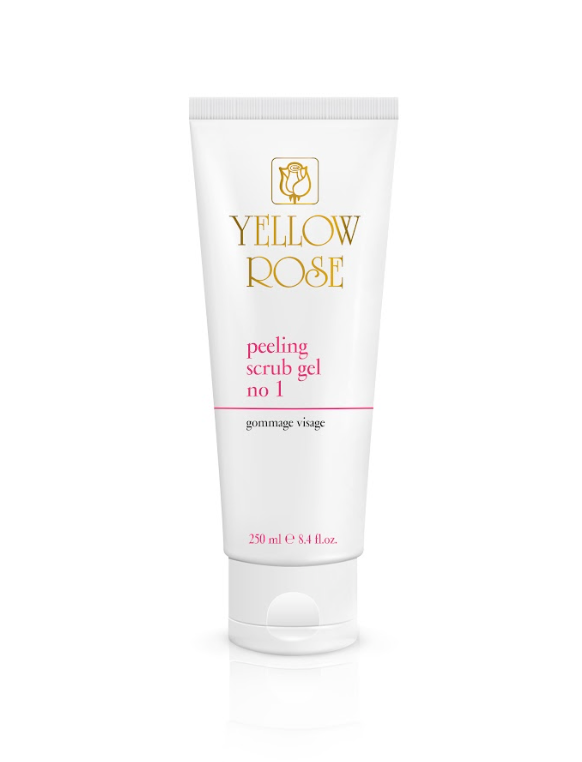 🎁 SCRUB GEL NO1 250ML (Discount)