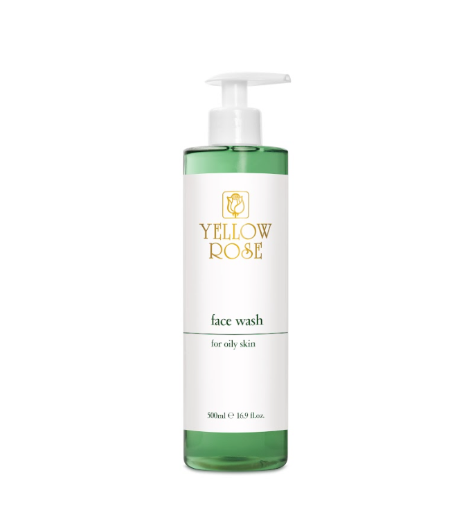 🎁 FACE WASH FOR OILY SKIN 500ML (Discount)