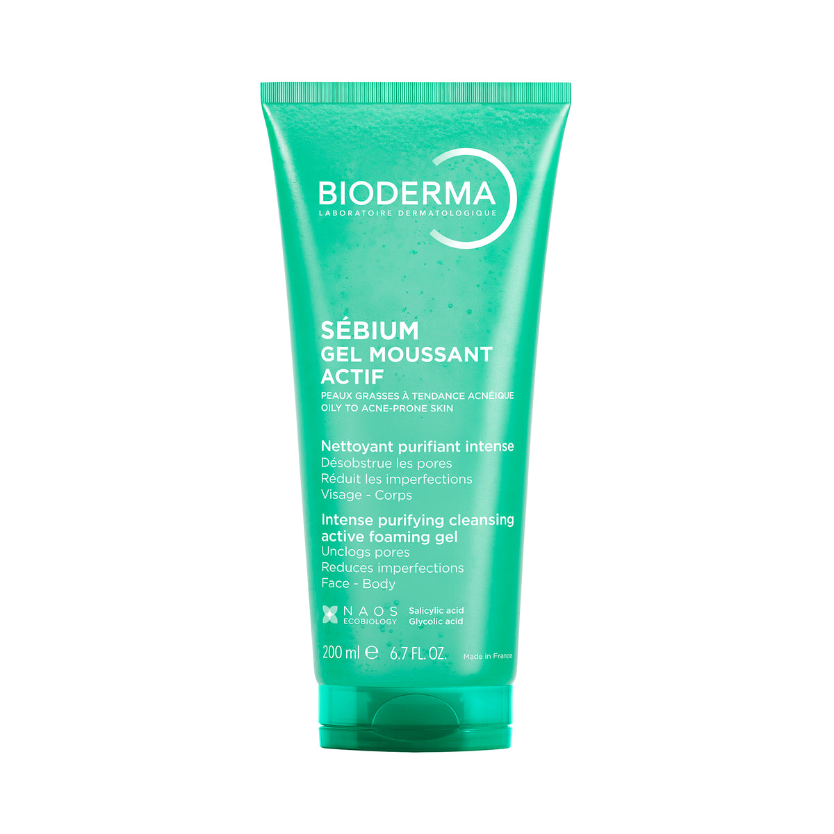 BIODERMA Sebium Gel Actif 200 ML