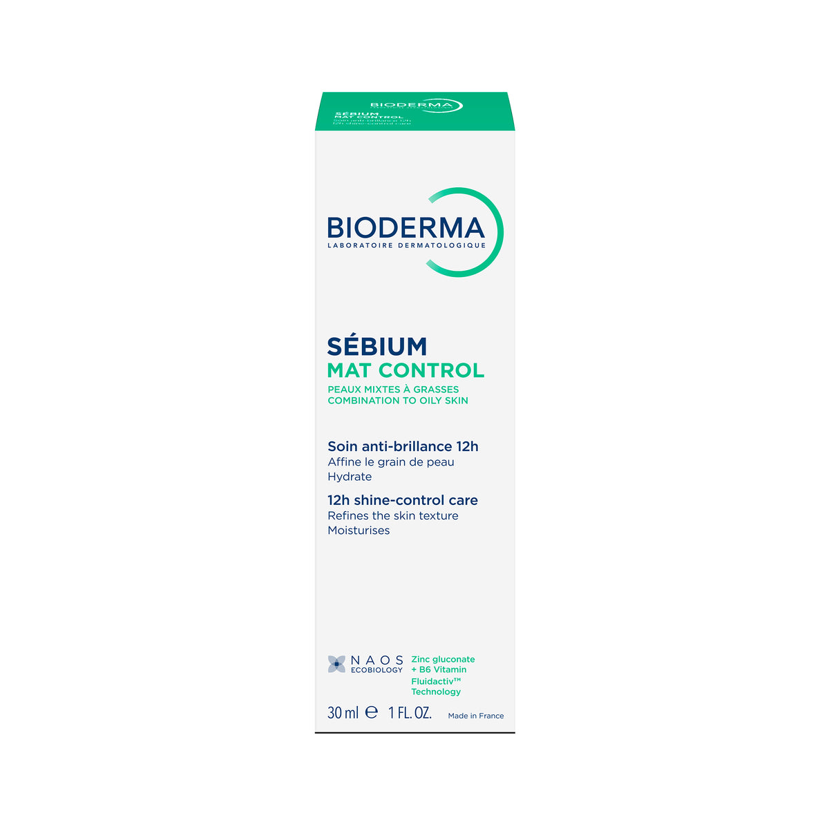 BIODERMA Sebium Mat control 30 ml