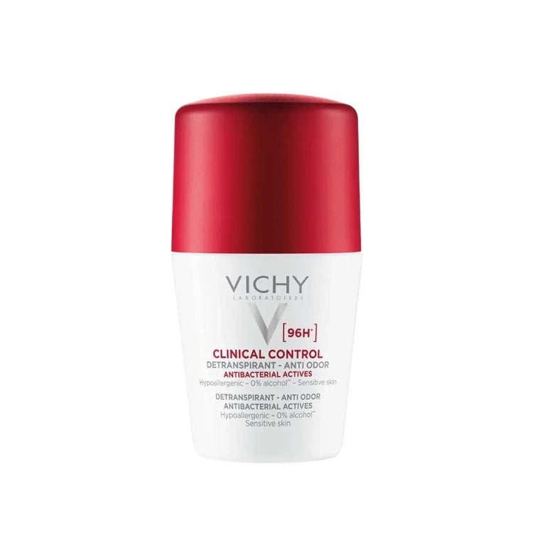 Vichy  DEO C.C. 96H ROLL50ML