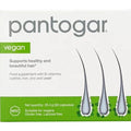 PANTOGAR VEGAN CAPSULES 90'