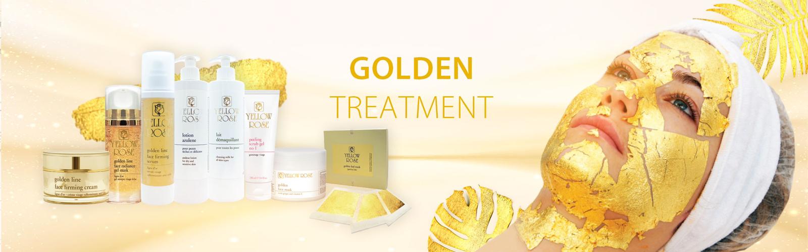 🎁 Yellow Rose Golden Bundle (Discount)