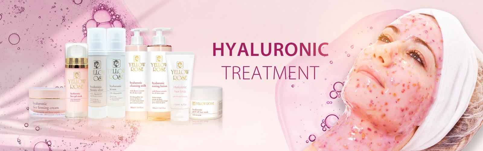 🎁 Yellow Rose Hyaluronic Bundle (Discount)
