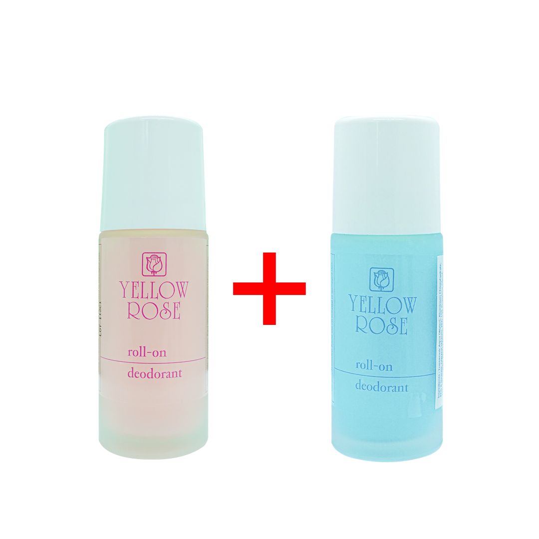 DEODORANT (PINK+BLUE) 50ml (BUY 1 Get 1 FREE)