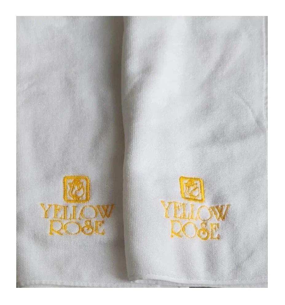 🎁 YELLOW ROSE TOWELS 40*75M (Discount)