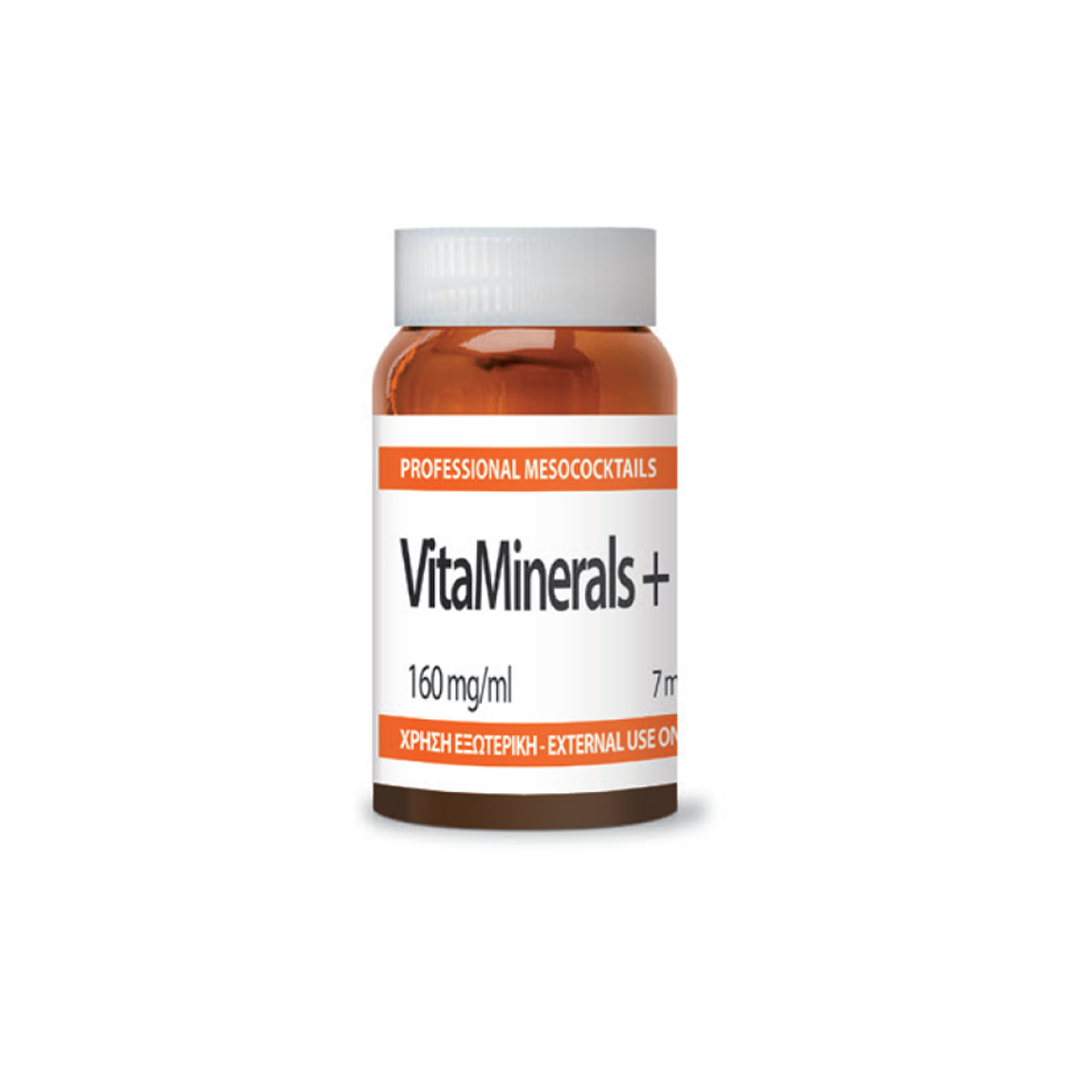 🎁 MESO COCKTAIL VITAMENERALS+ (Discount)