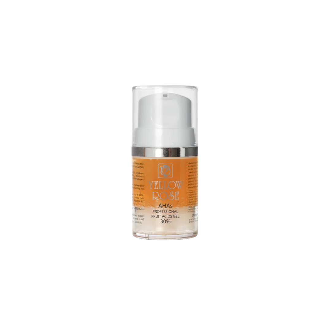🎁 AHA FRUIT ACID GEL 30% (Discount)