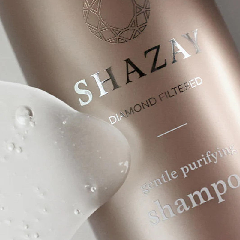 Gentle Purifying Shampoo 200ml