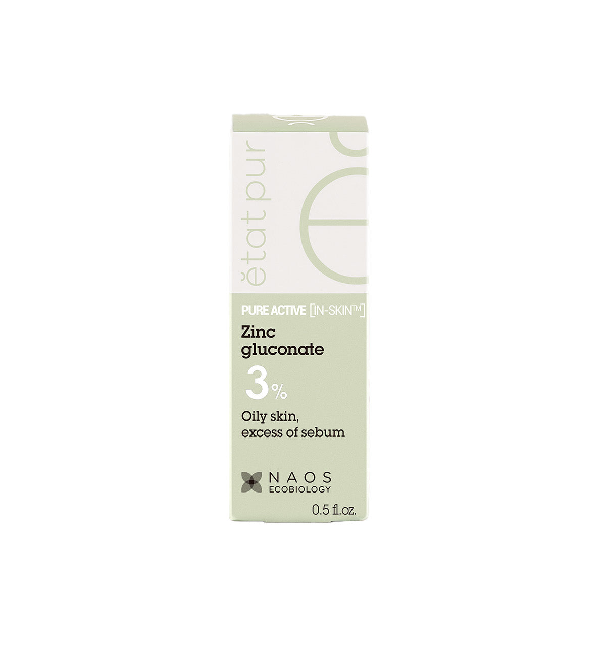 ETAT PUR Zinc gluconate 3% 15 ML