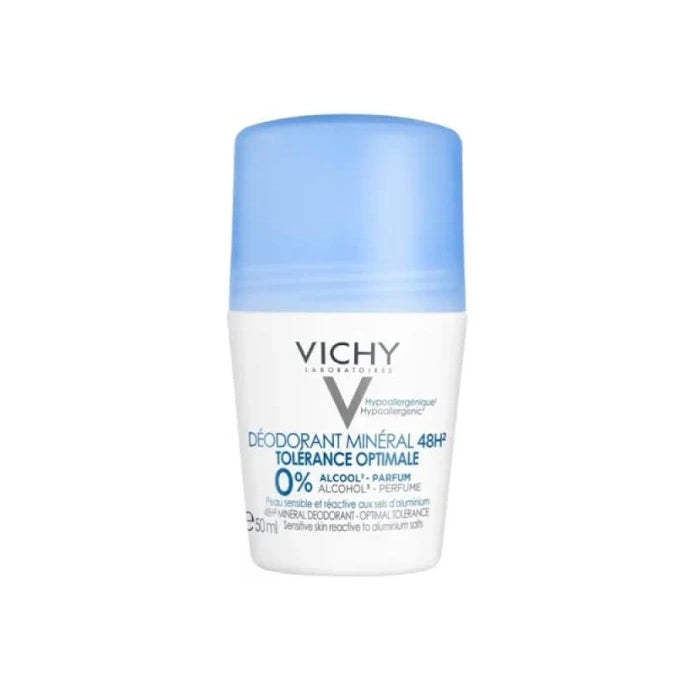 Vichy DEO ROLL ON 48HR MIN ALU-FREE