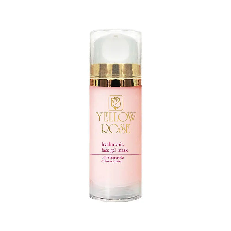 Hyaluronic Face Gel Mask 100 ml