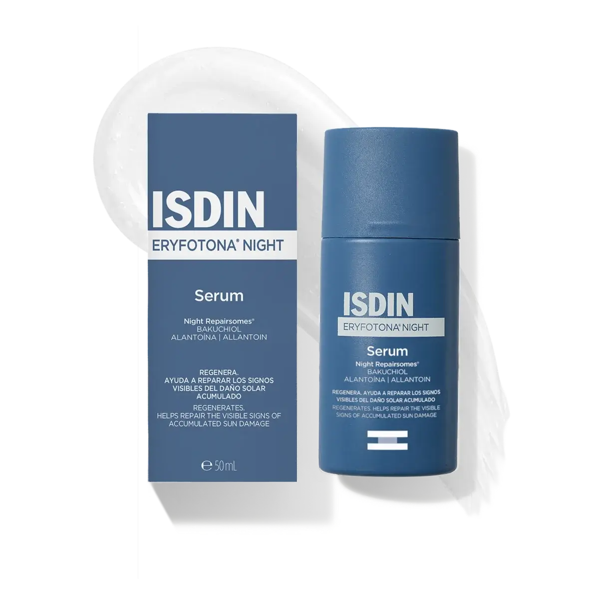 ISDIN ERYFOTONA NIGHT ULTRA FLUID 50ml