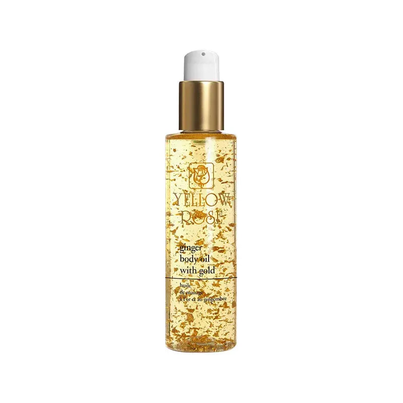 GOLDEN GINGER BODY OIL 200 ml