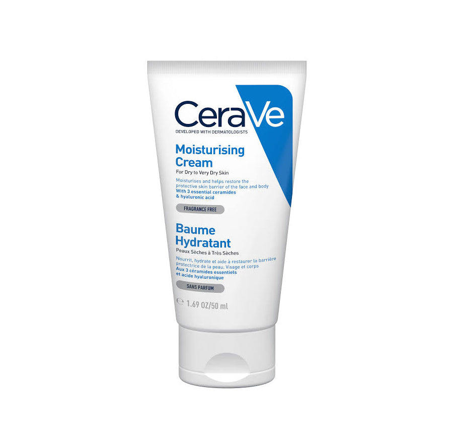 CERAVE  MOIST CREAM 50ML