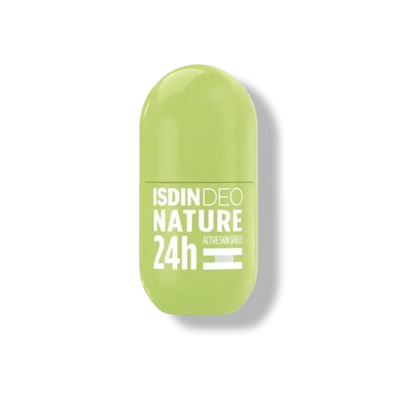ISDIN DEO NATURE ROLL ON 24H 50ML
