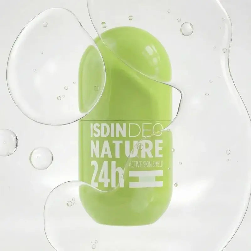 ISDIN DEO NATURE ROLL ON 24H 50ML