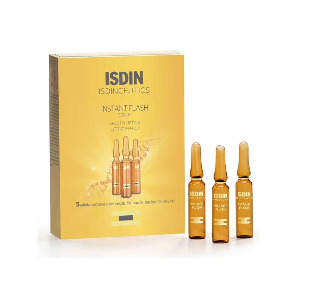 ISDIN INSTANT FLASH 5 UN