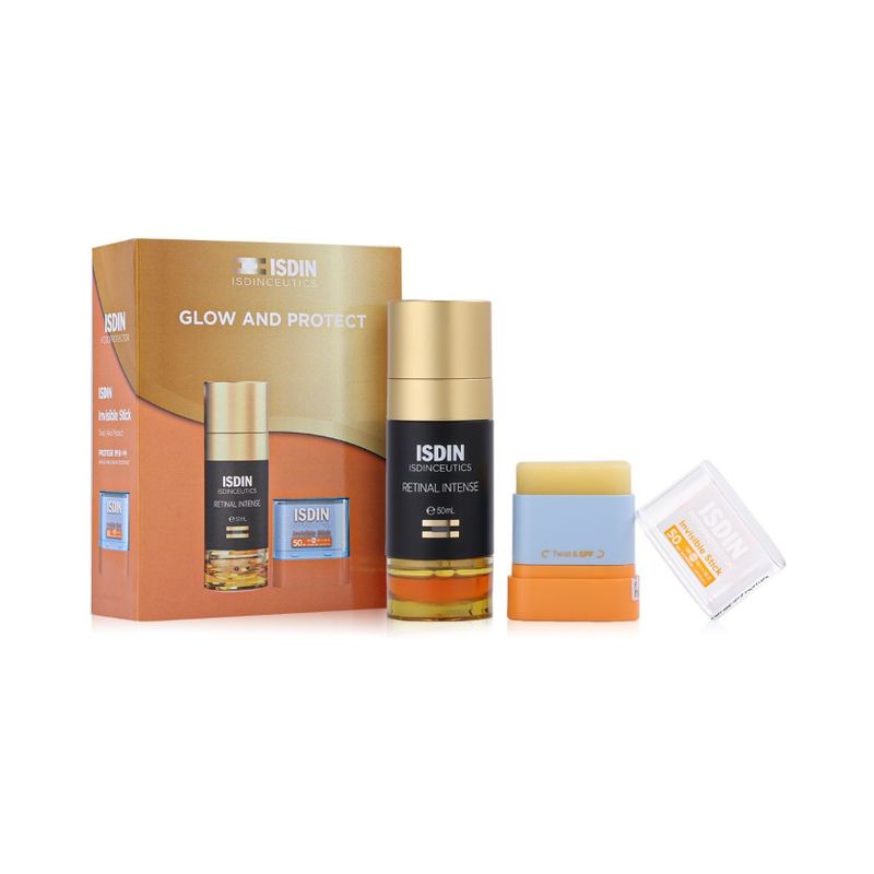 ISDIN ISDIN PROTECT & GLOW KIT SAVE 35% ( 2 ITEMS )