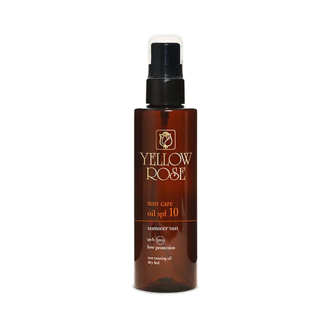 Summer Sun Care Oil Spf10  200 ml