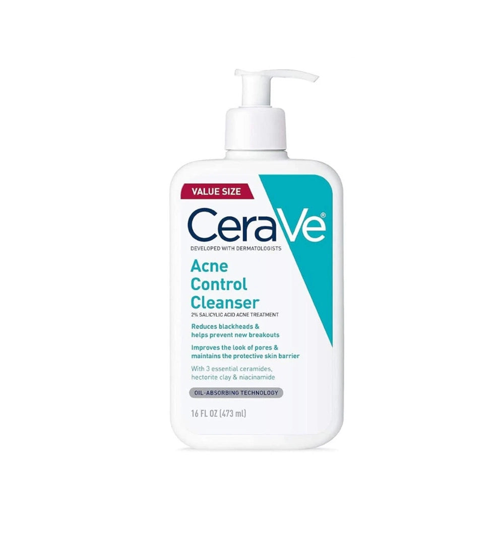 CERAVE ACNE CLEANSER 8OZ