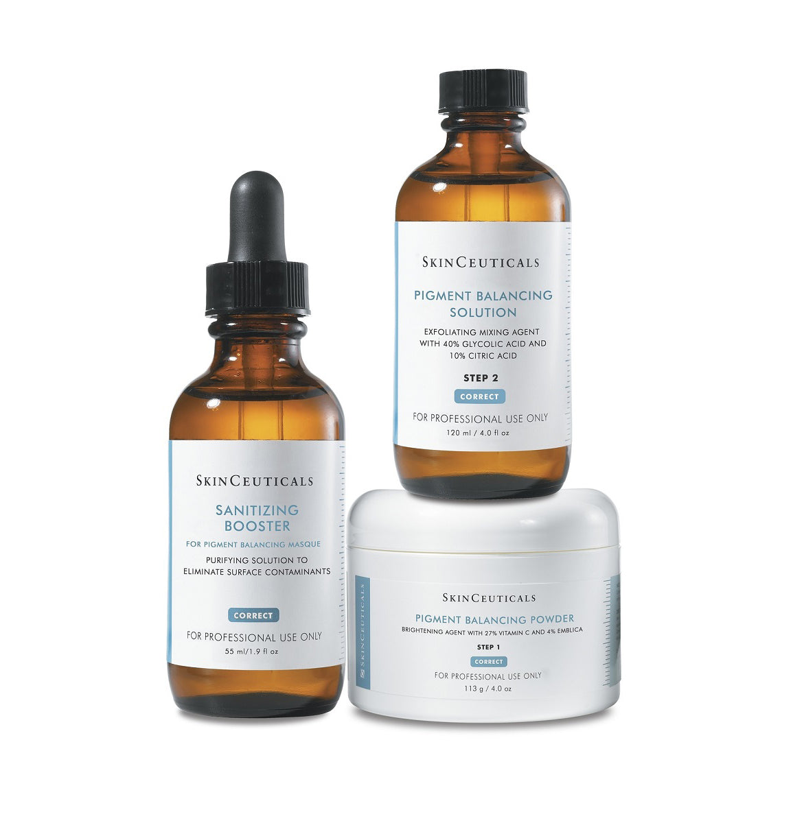 SkinCeuticals PRO PIGMENT BALANCING PEEL-KIT