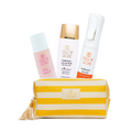SUMMER BAG ( Sun care + Hyaluronic mist + Deodorant free + Bag free )    شنطة الصيف (حماية + ميست الهايلرونك + ديودرونت مجانا + شنطة مجانا )