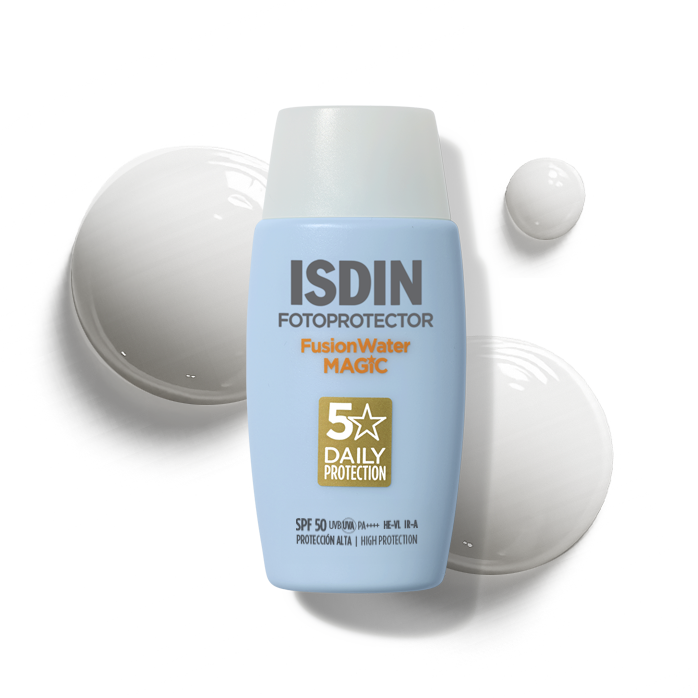 ISDIN FOTOPROTECTOR FUSION WATER SPF 50+ 50ML
