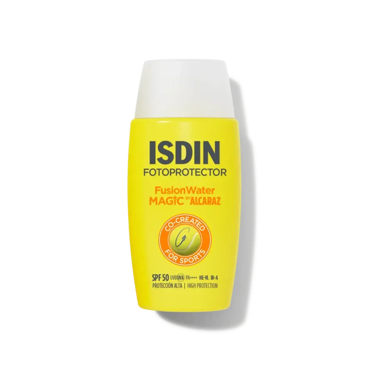 ISDIN FOTOPROTECTOR FUSION WATER MAGIC SPF 50 BY ALCARAZ 50ml